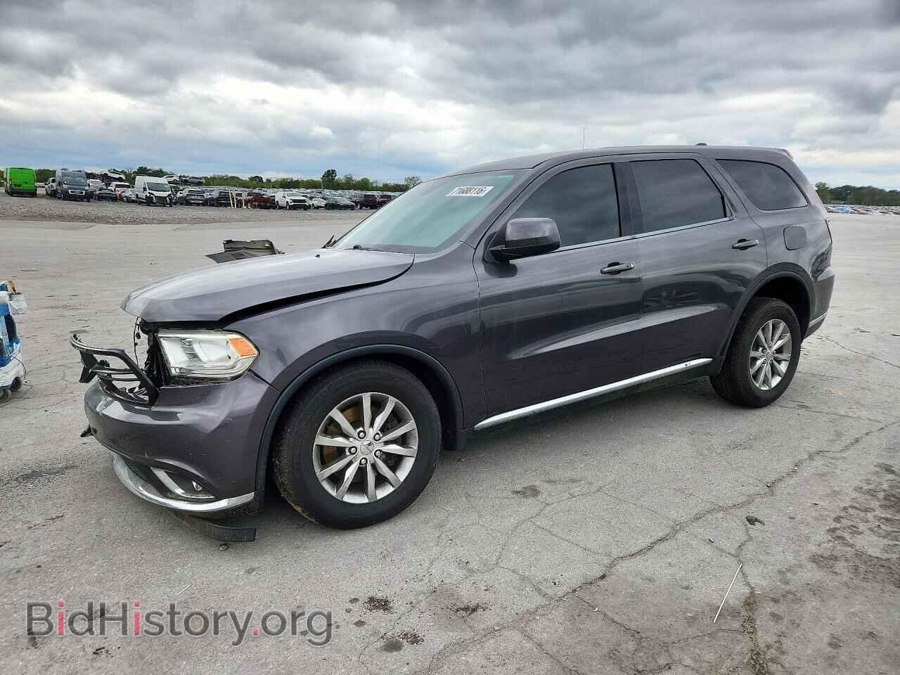 Photo 1C4RDJFG5HC716666 - DODGE DURANGO 2017