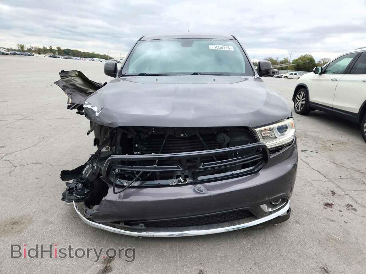 2017 DODGE DURANGO - VIN: 1C4RDJFG5HC716666 - Photo 5