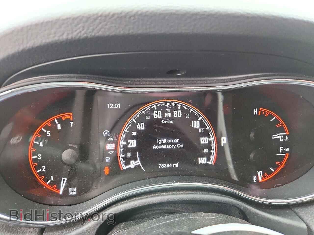 2017 DODGE DURANGO - VIN: 1C4RDJFG5HC716666 - Photo 9