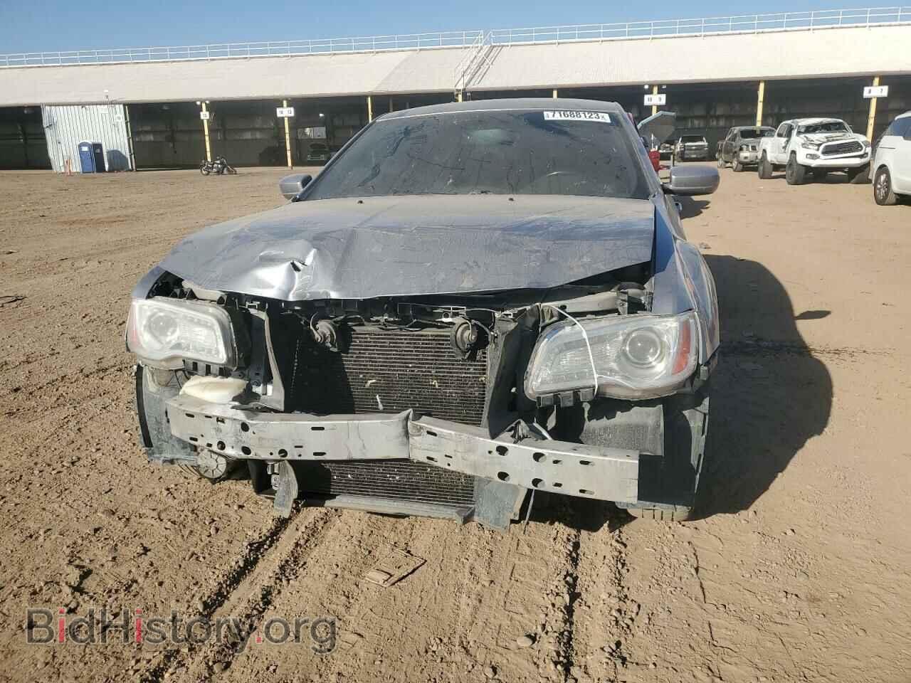 2013 CHRYSLER 300 - VIN: 2C3CCAAG1DH615281 - Фото 5