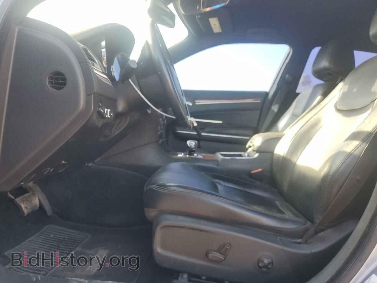 2013 CHRYSLER 300 - VIN: 2C3CCAAG1DH615281 - Фото 7