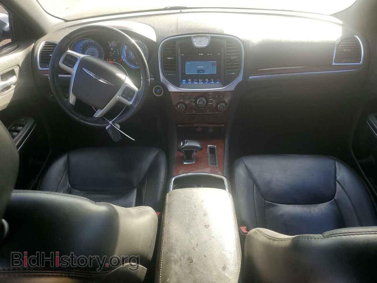 2013 CHRYSLER 300 - VIN: 2C3CCAAG1DH615281 - Фото 8