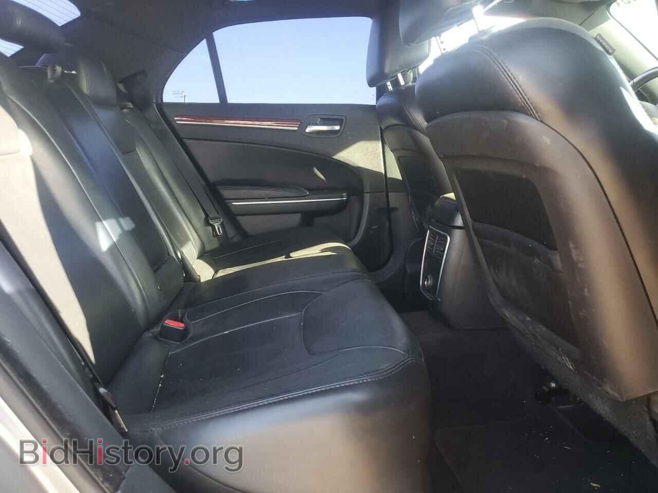 2013 CHRYSLER 300 - VIN: 2C3CCAAG1DH615281 - Фото 10