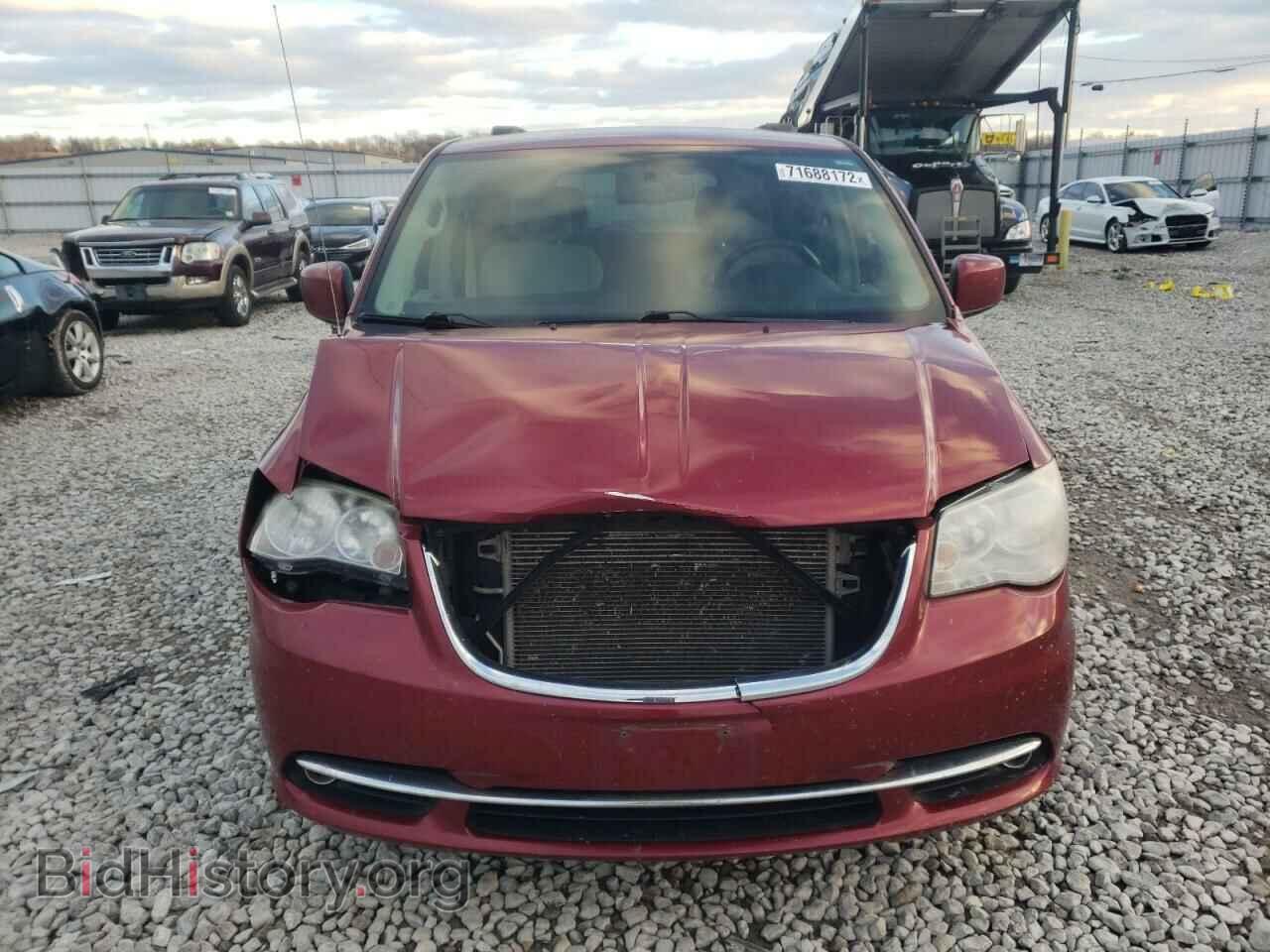 2012 CHRYSLER MINIVAN - VIN: 2C4RC1BG4CR140237 - Фото 5