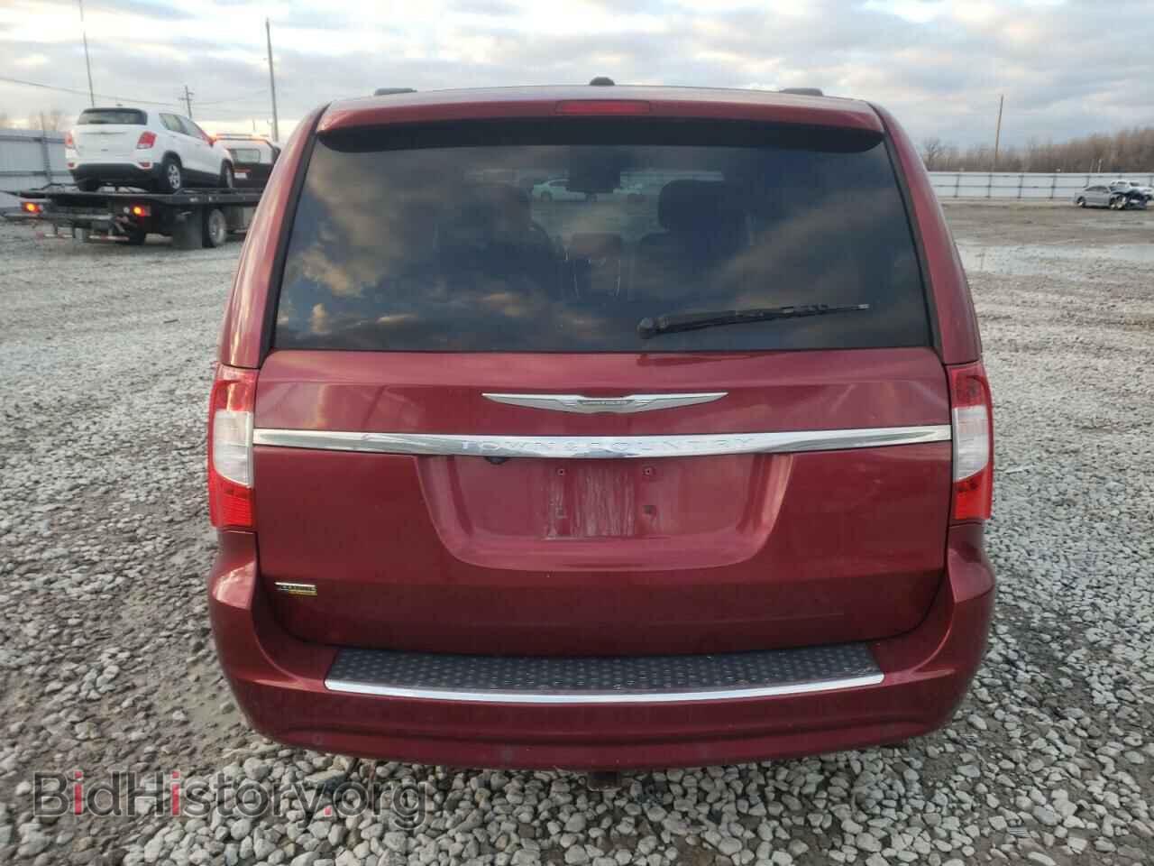 2012 CHRYSLER MINIVAN - VIN: 2C4RC1BG4CR140237 - Фото 6