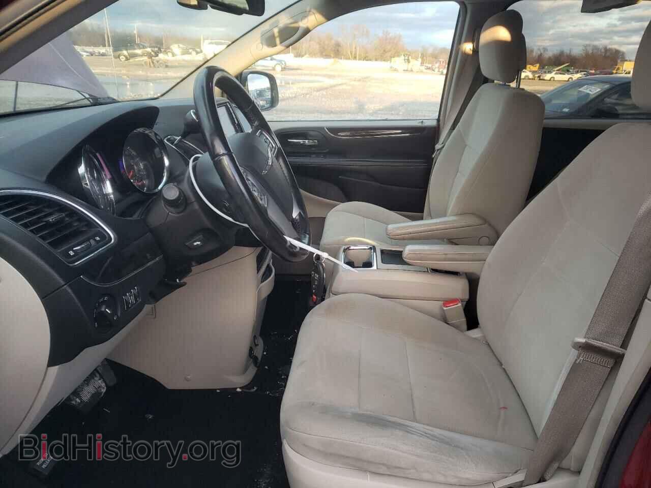 2012 CHRYSLER MINIVAN - VIN: 2C4RC1BG4CR140237 - Фото 7