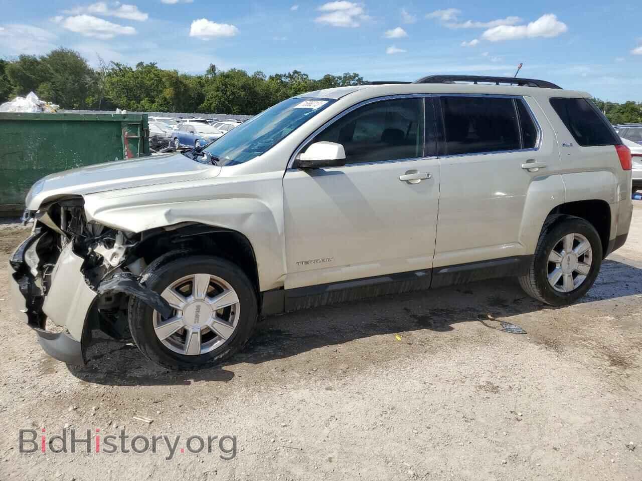 Photo 2GKALSEK4D6408438 - GMC TERRAIN 2013