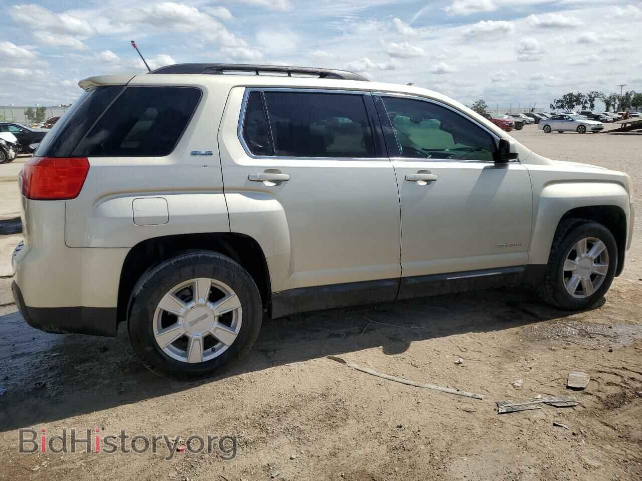 2013 GMC TERRAIN - VIN: 2GKALSEK4D6408438 - Photo 3