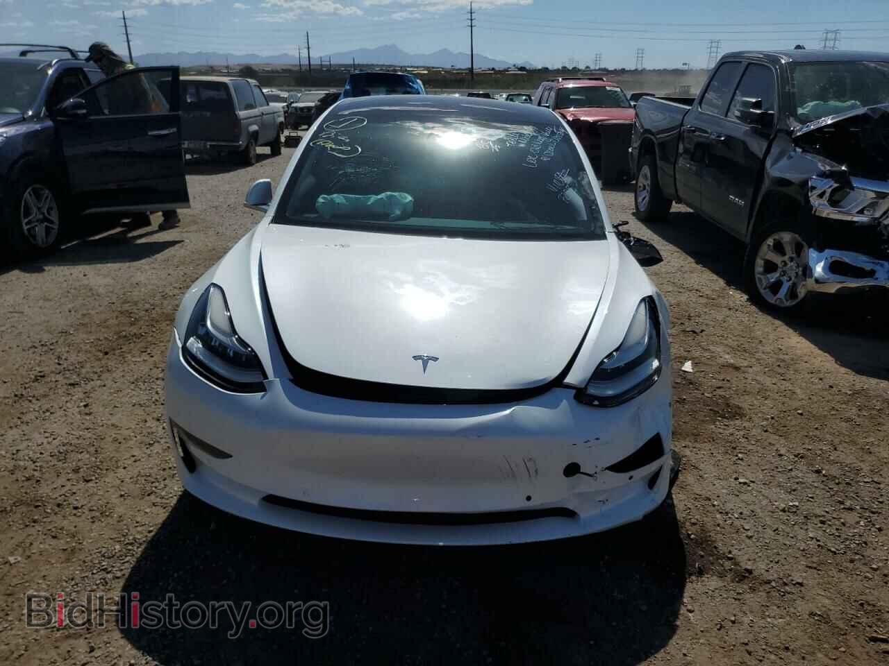 2020 TESLA MODEL 3 - VIN: 5YJ3E1EB2LF667298 - Фото 5