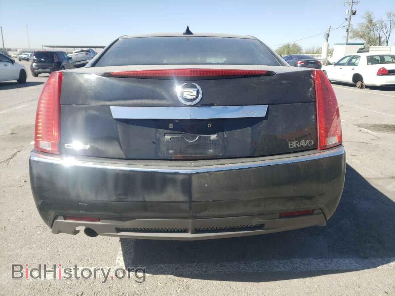 2013 CADILLAC CTS - VIN: 1G6DE5E53D0174464 - Фото 6