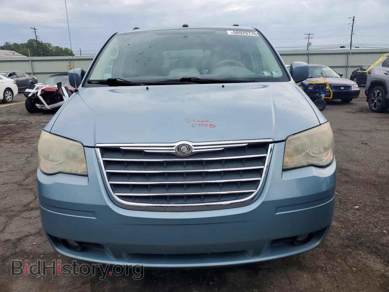 2010 CHRYSLER MINIVAN - VIN: 2A4RR5D11AR240866 - Photo 18