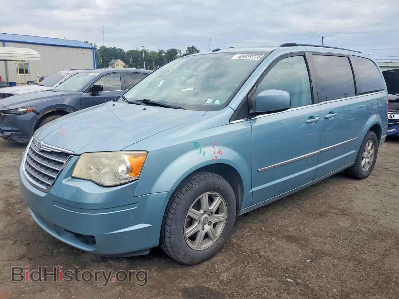 2010 CHRYSLER MINIVAN - VIN: 2A4RR5D11AR240866 - Photo 3