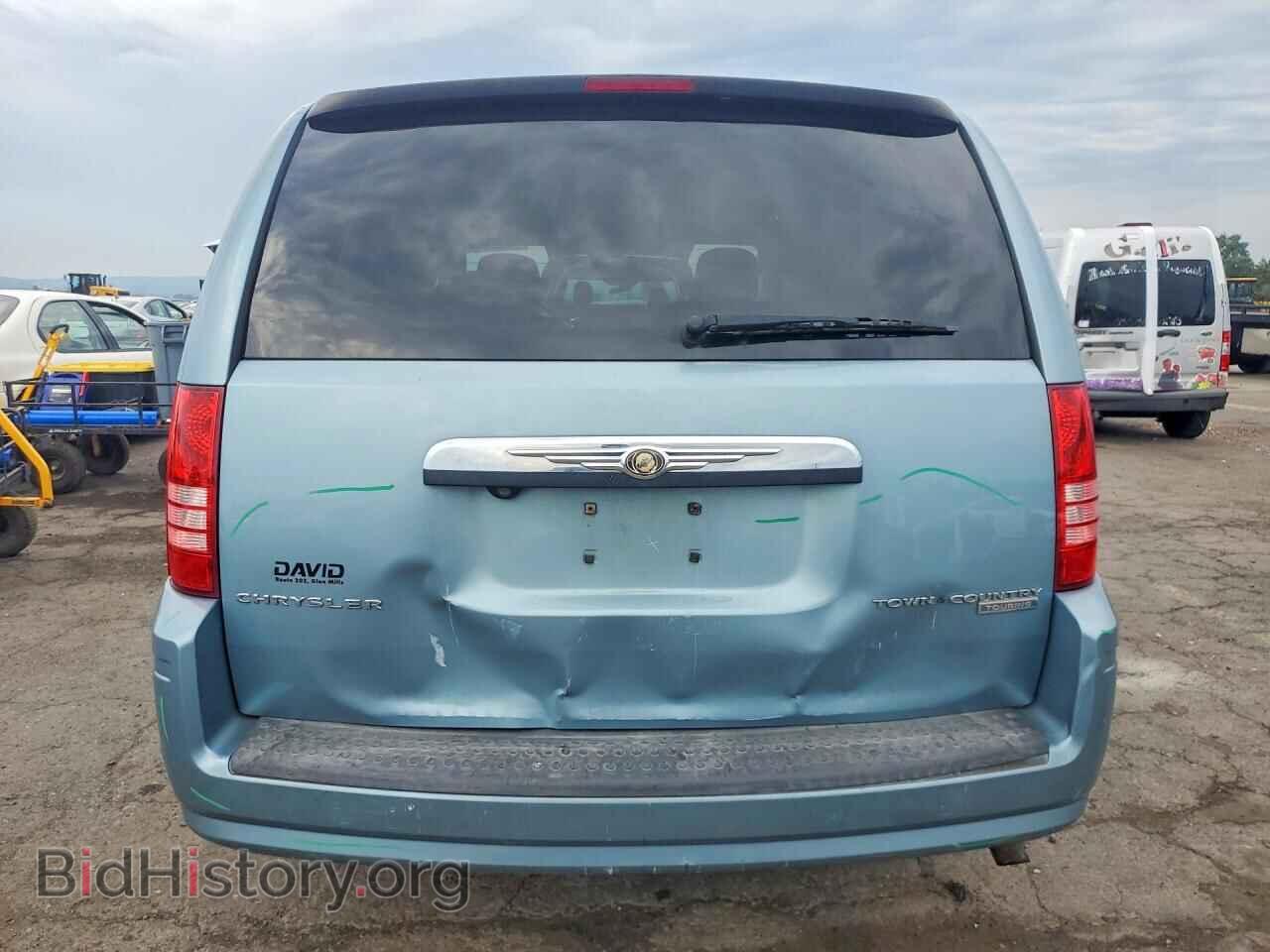 2010 CHRYSLER MINIVAN - VIN: 2A4RR5D11AR240866 - Photo 21