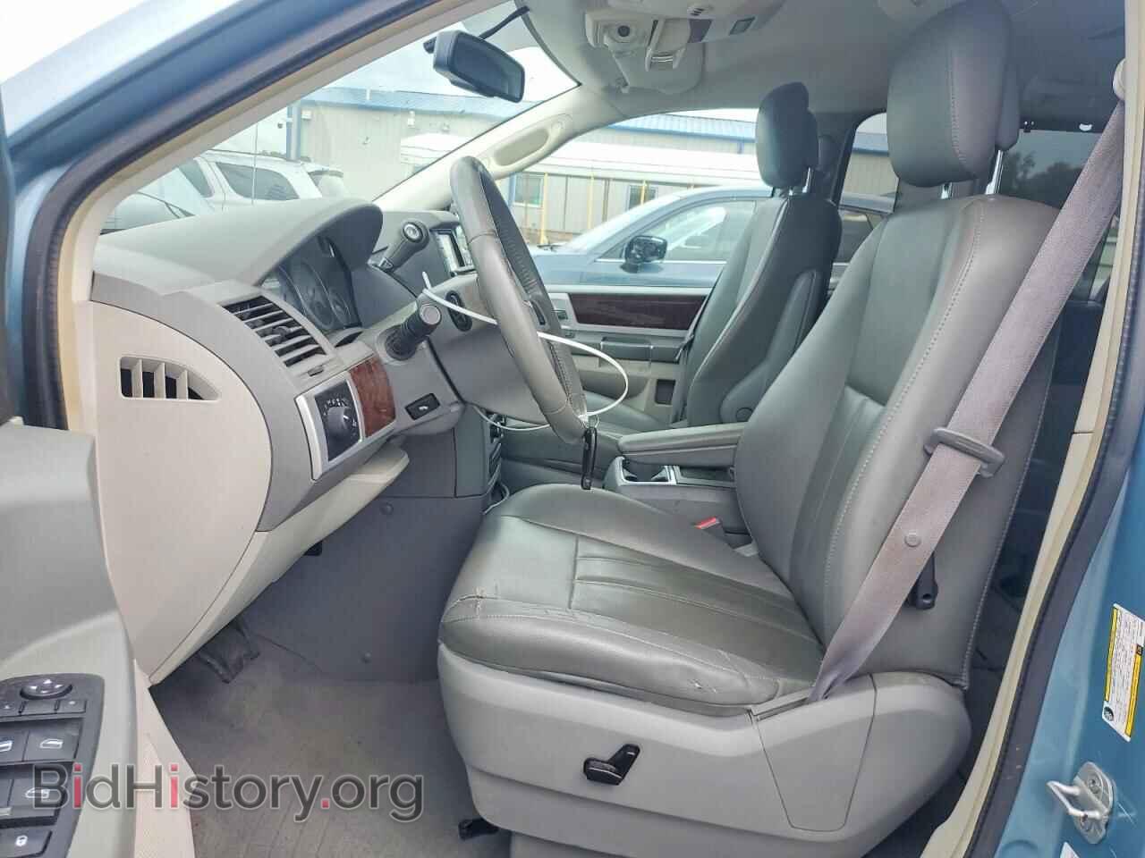 2010 CHRYSLER MINIVAN - VIN: 2A4RR5D11AR240866 - Photo 27