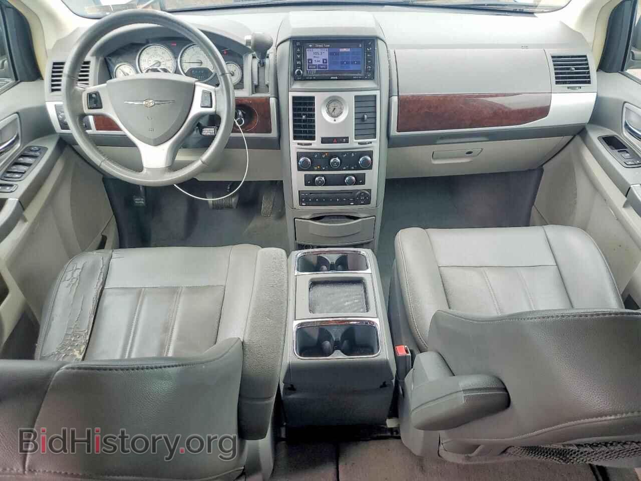 2010 CHRYSLER MINIVAN - VIN: 2A4RR5D11AR240866 - Photo 29
