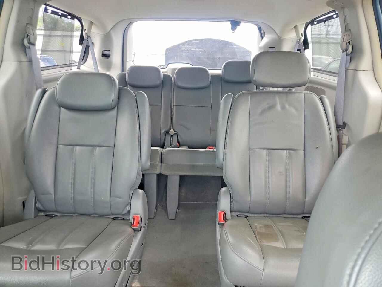 2010 CHRYSLER MINIVAN - VIN: 2A4RR5D11AR240866 - Photo 38