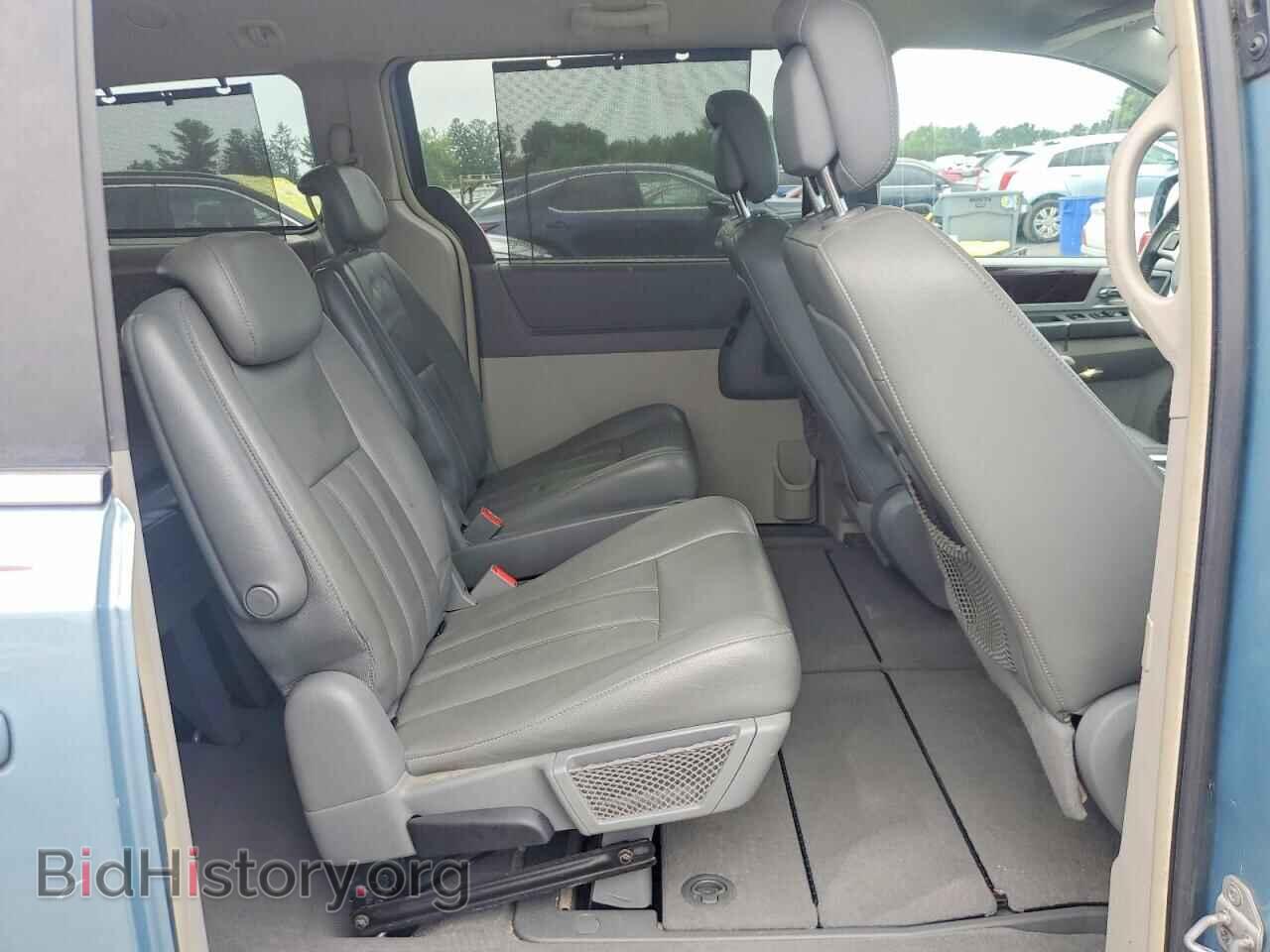 2010 CHRYSLER MINIVAN - VIN: 2A4RR5D11AR240866 - Photo 41