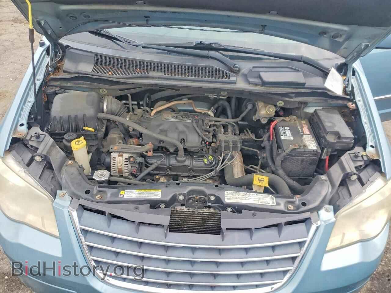 2010 CHRYSLER MINIVAN - VIN: 2A4RR5D11AR240866 - Photo 45