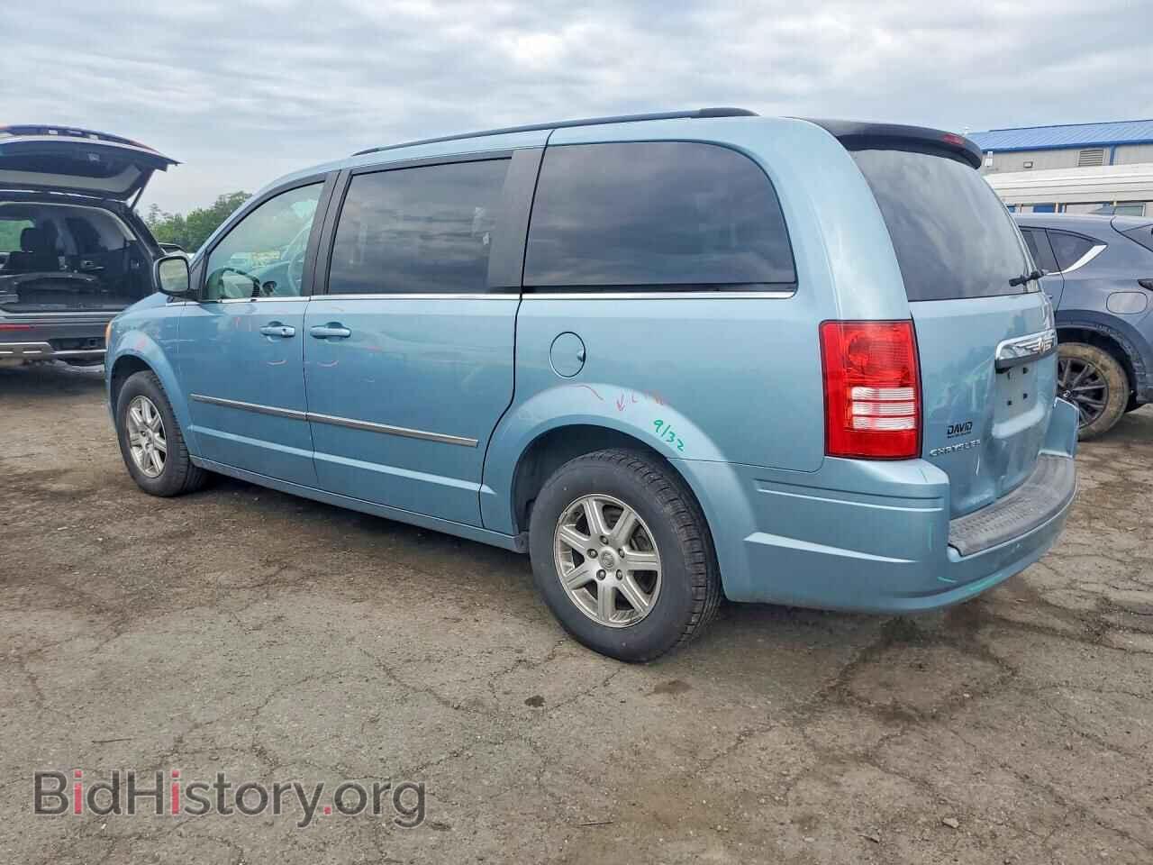 2010 CHRYSLER MINIVAN - VIN: 2A4RR5D11AR240866 - Photo 8