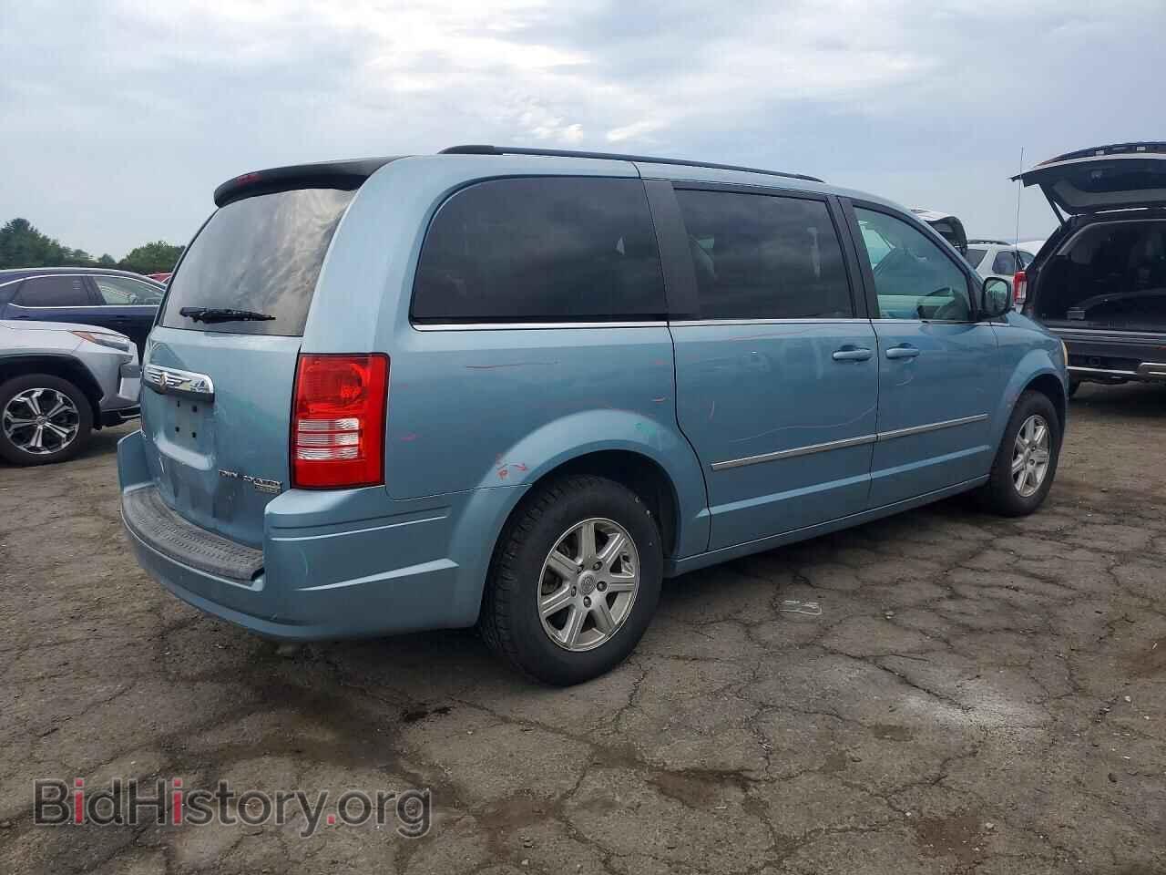 2010 CHRYSLER MINIVAN - VIN: 2A4RR5D11AR240866 - Photo 9