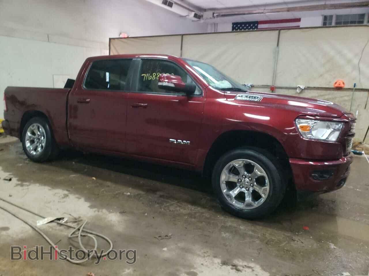 2019 RAM 1500 - VIN: 1C6SRFFTXKN554758 - Фото 4