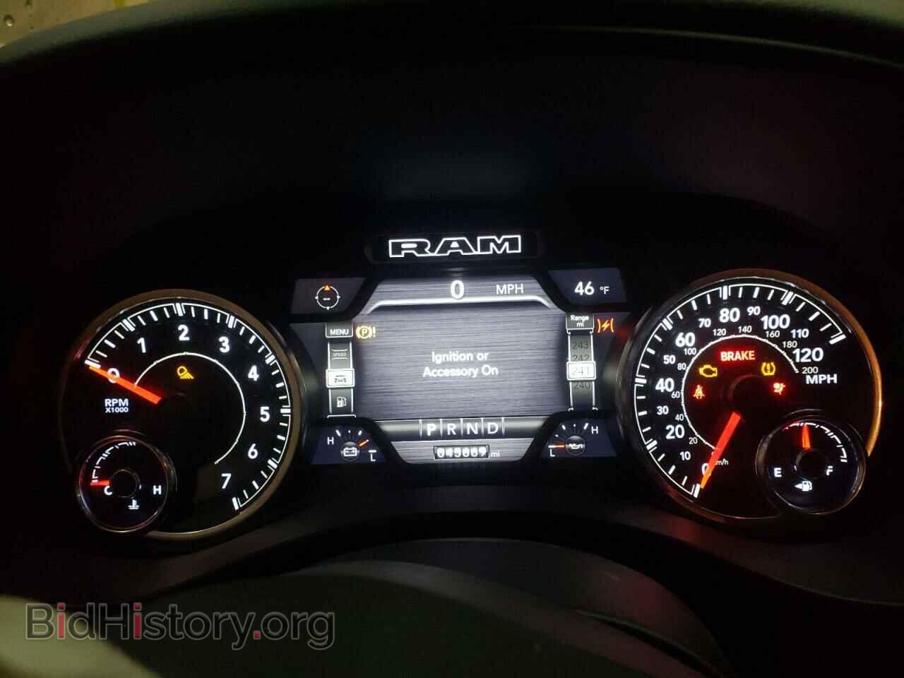 2019 RAM 1500 - VIN: 1C6SRFFTXKN554758 - Фото 9