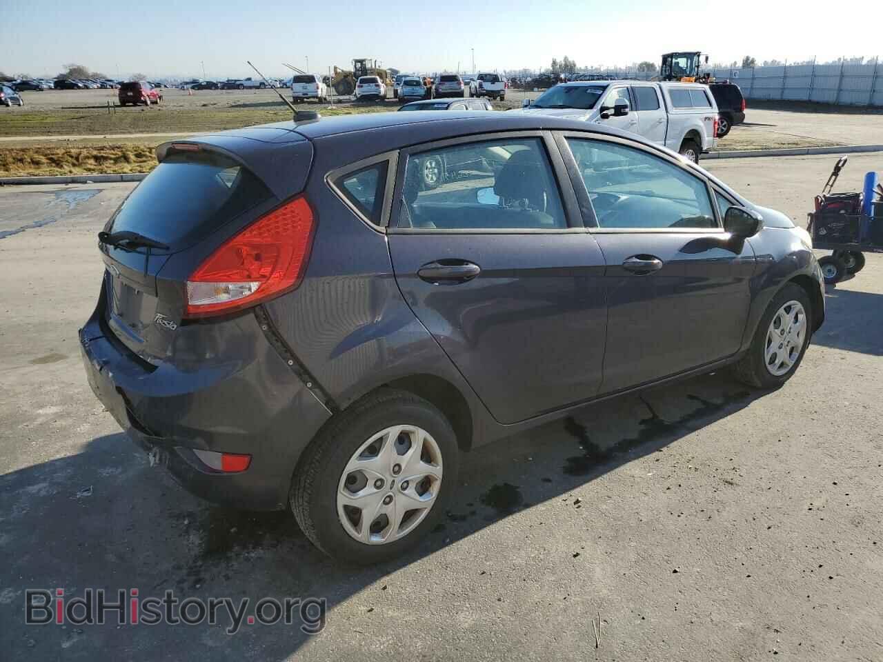 2012 FORD FIESTA - VIN: 3FADP4EJ4CM140839 - Photo 3