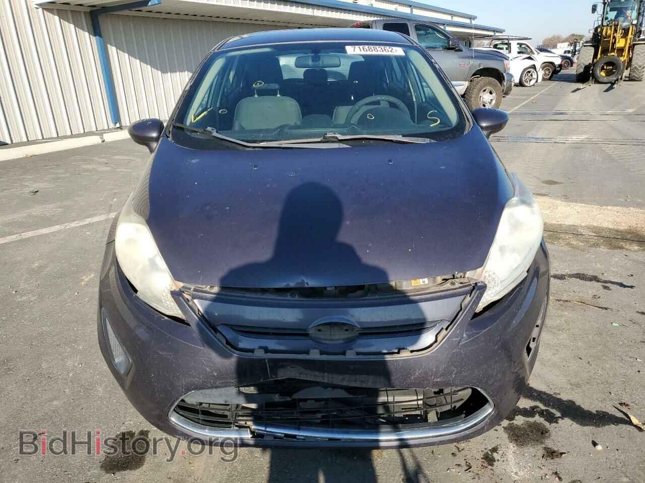 2012 FORD FIESTA - VIN: 3FADP4EJ4CM140839 - Photo 5