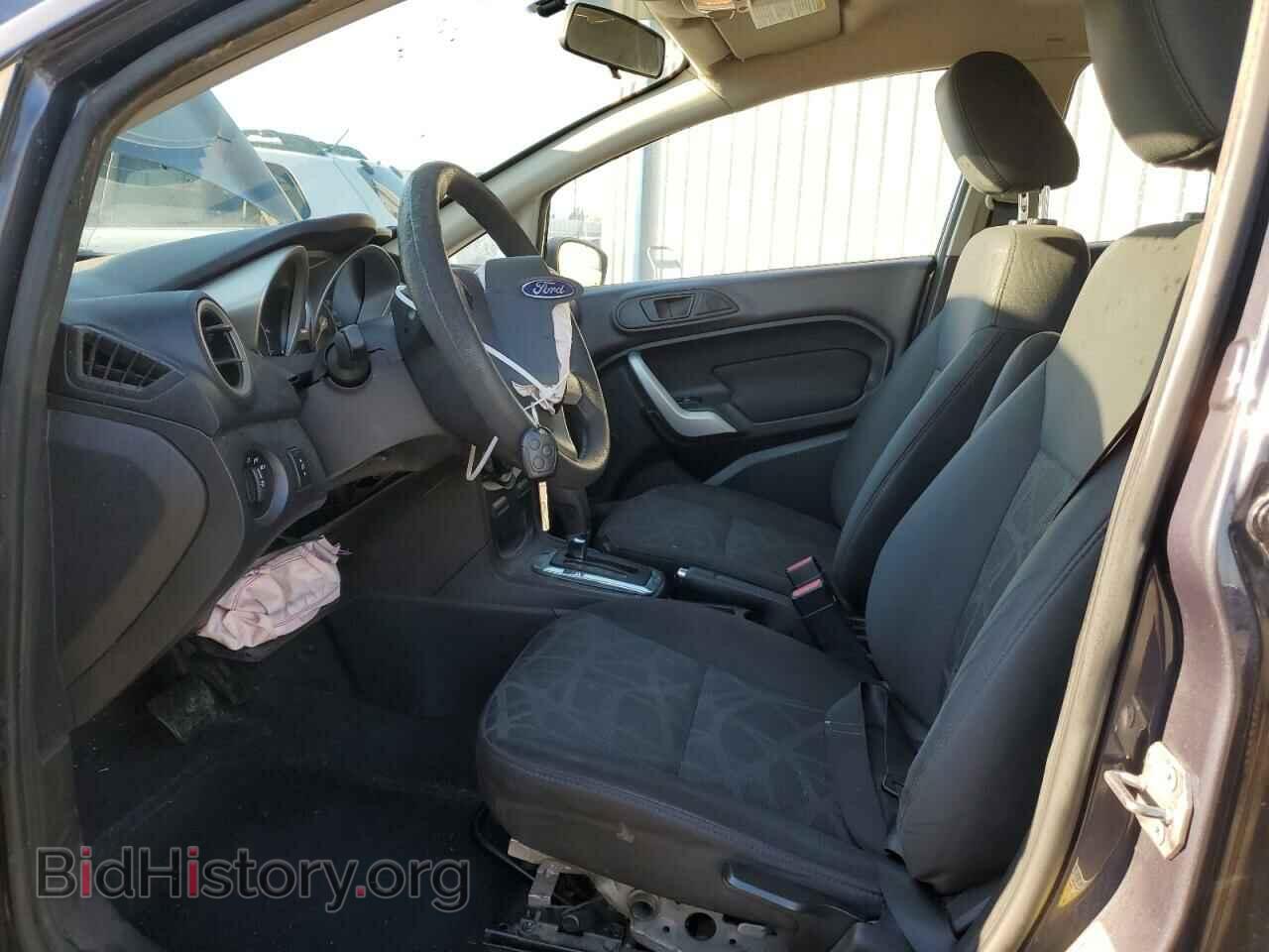 2012 FORD FIESTA - VIN: 3FADP4EJ4CM140839 - Photo 7