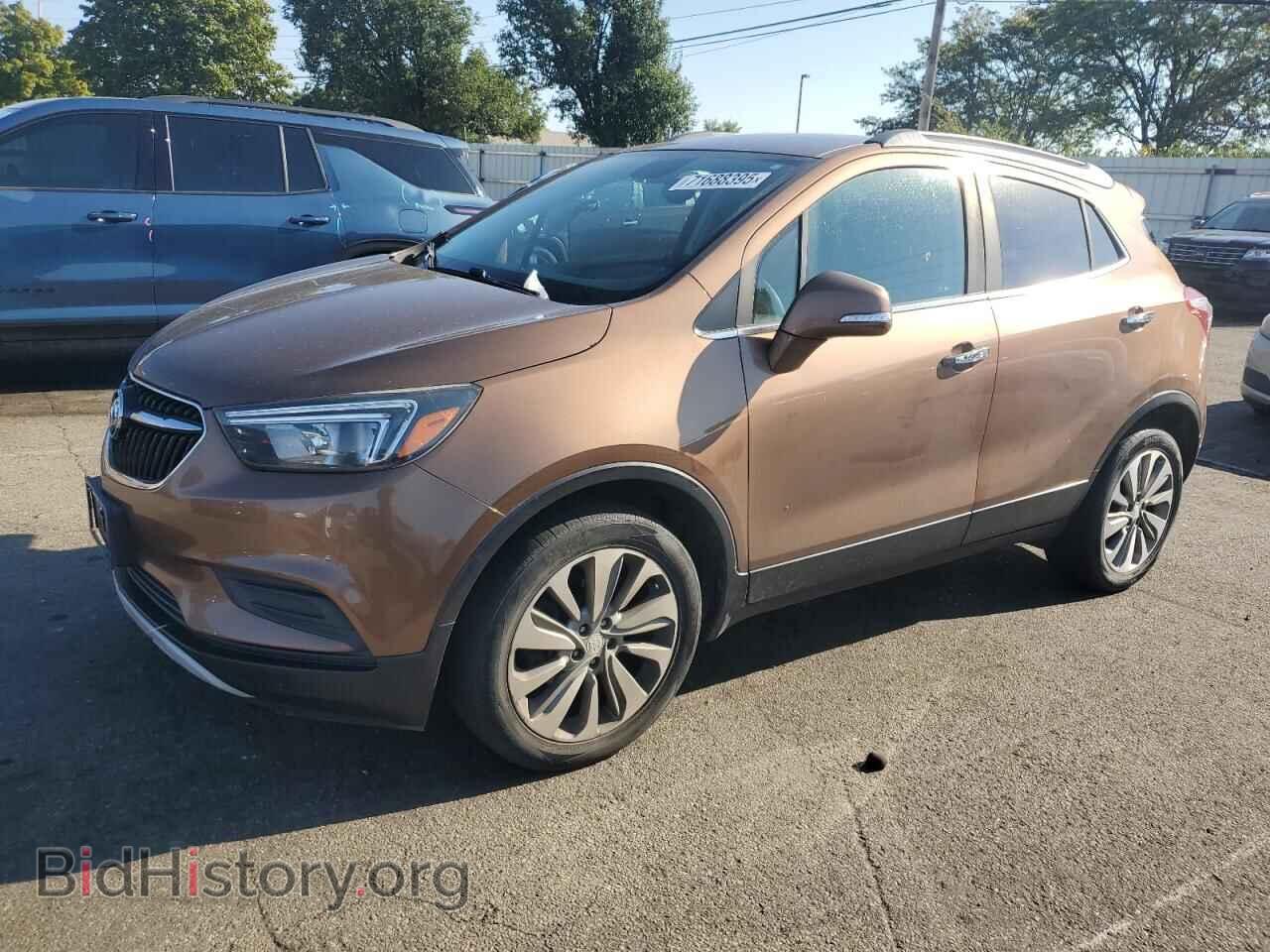 Photo KL4CJASB1HB158002 - BUICK ENCORE 2017