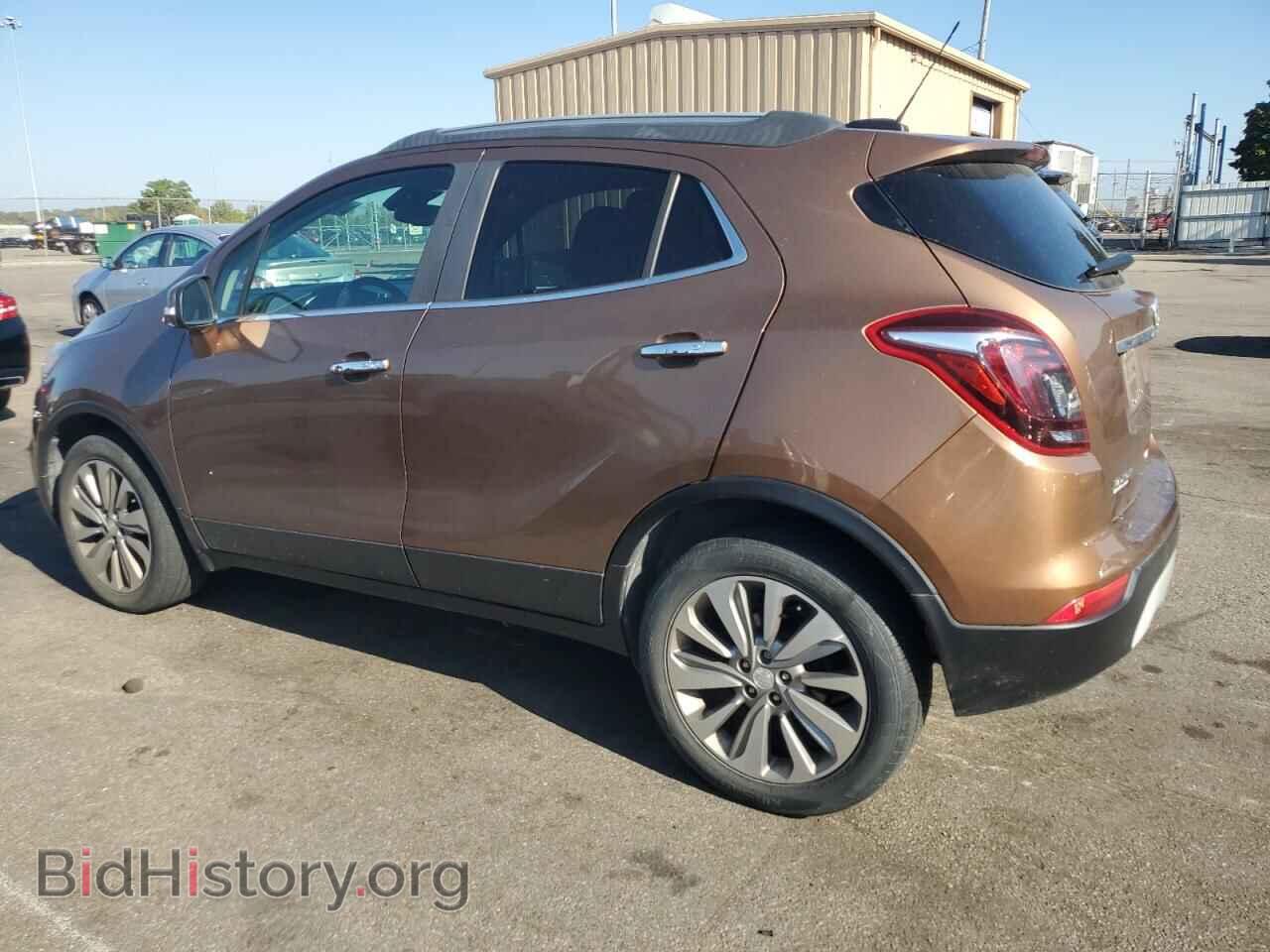 2017 BUICK ENCORE - VIN: KL4CJASB1HB158002 - Photo 2