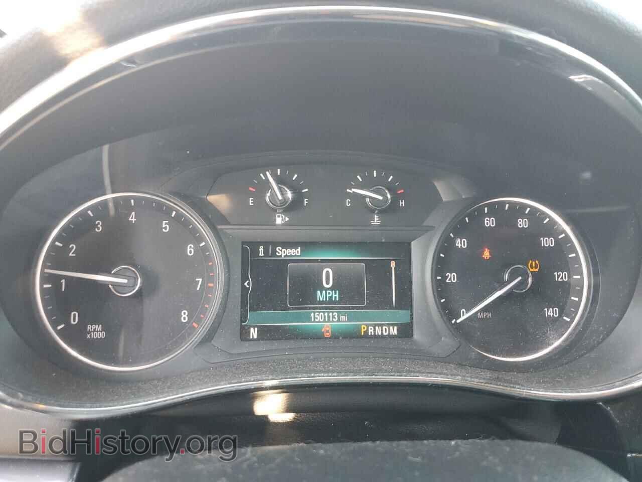 2017 BUICK ENCORE - VIN: KL4CJASB1HB158002 - Photo 9