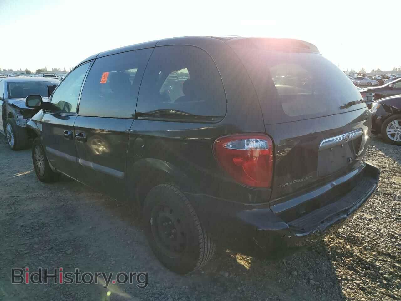 2007 CHRYSLER MINIVAN - VIN: 1A4GJ45R27B151974 - Фото 2