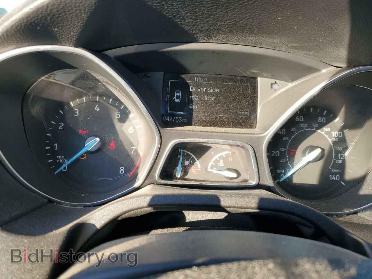 2015 FORD FOCUS - VIN: 1FADP3E24FL315180 - Photo 9