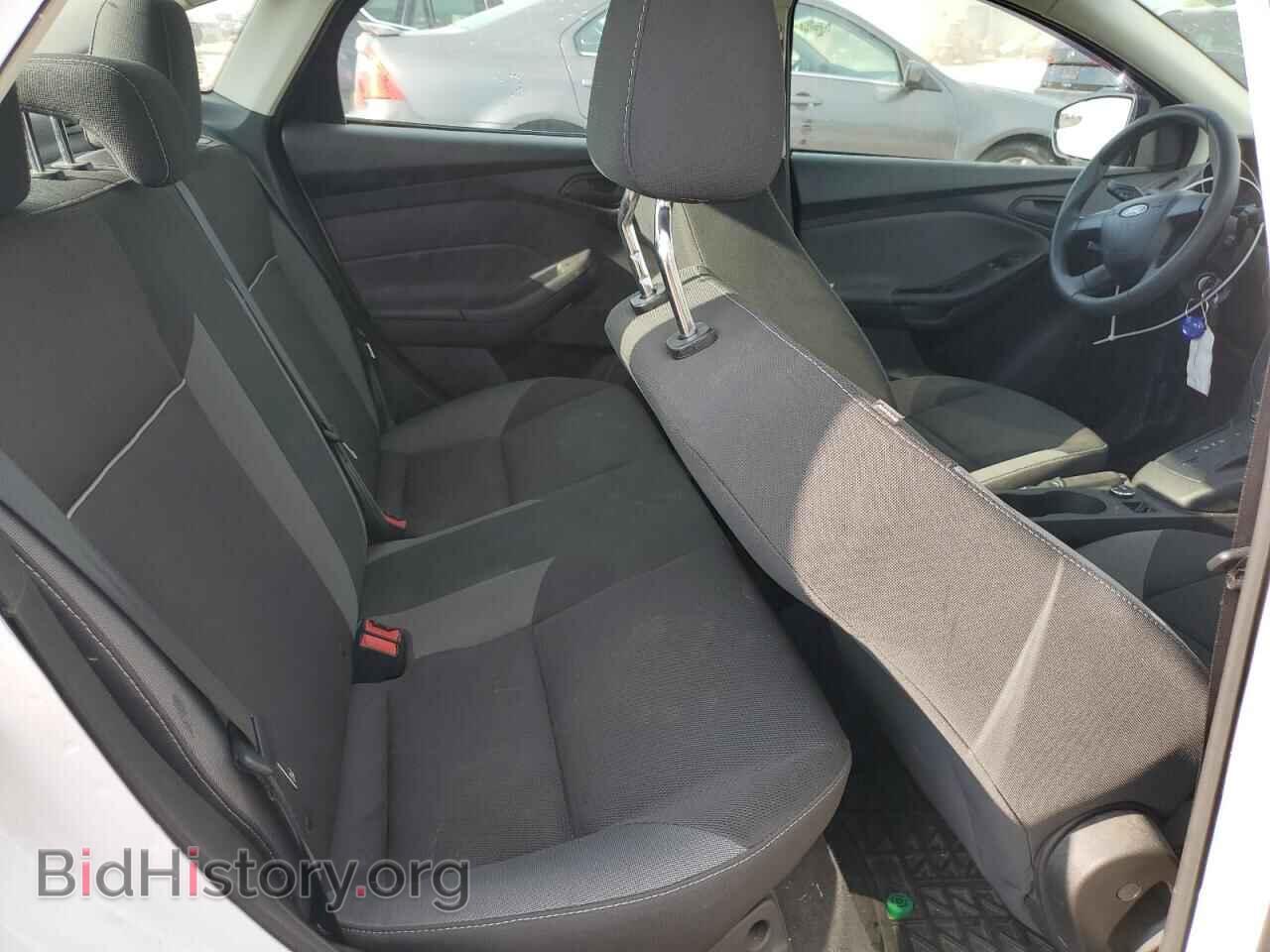 2012 FORD FOCUS - VIN: 1FAHP3E28CL266045 - Фото 10