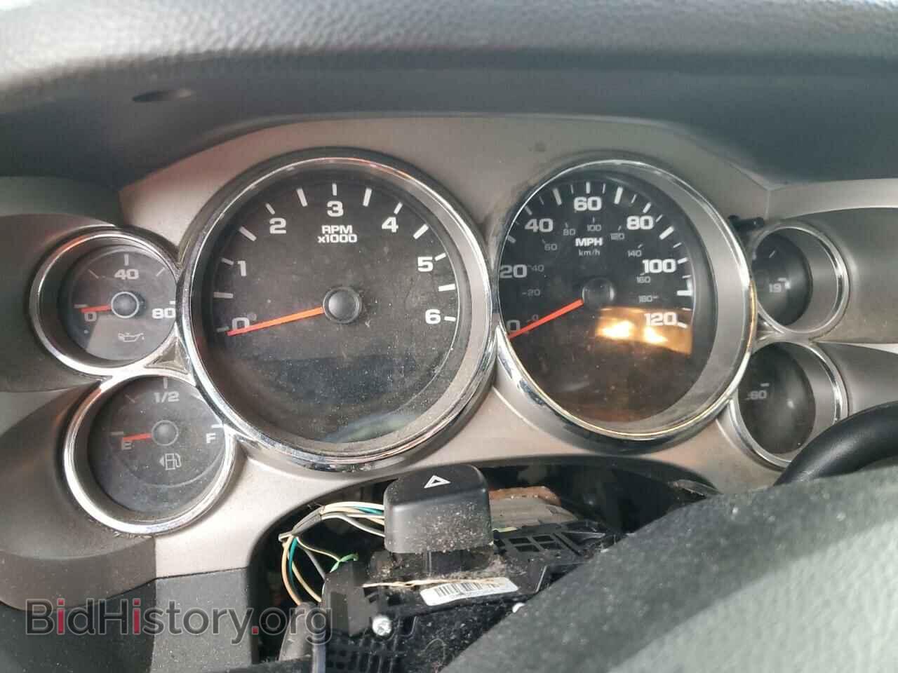 2008 GMC SIERRA - VIN: 1GTEK19J68Z330296 - Фото 9