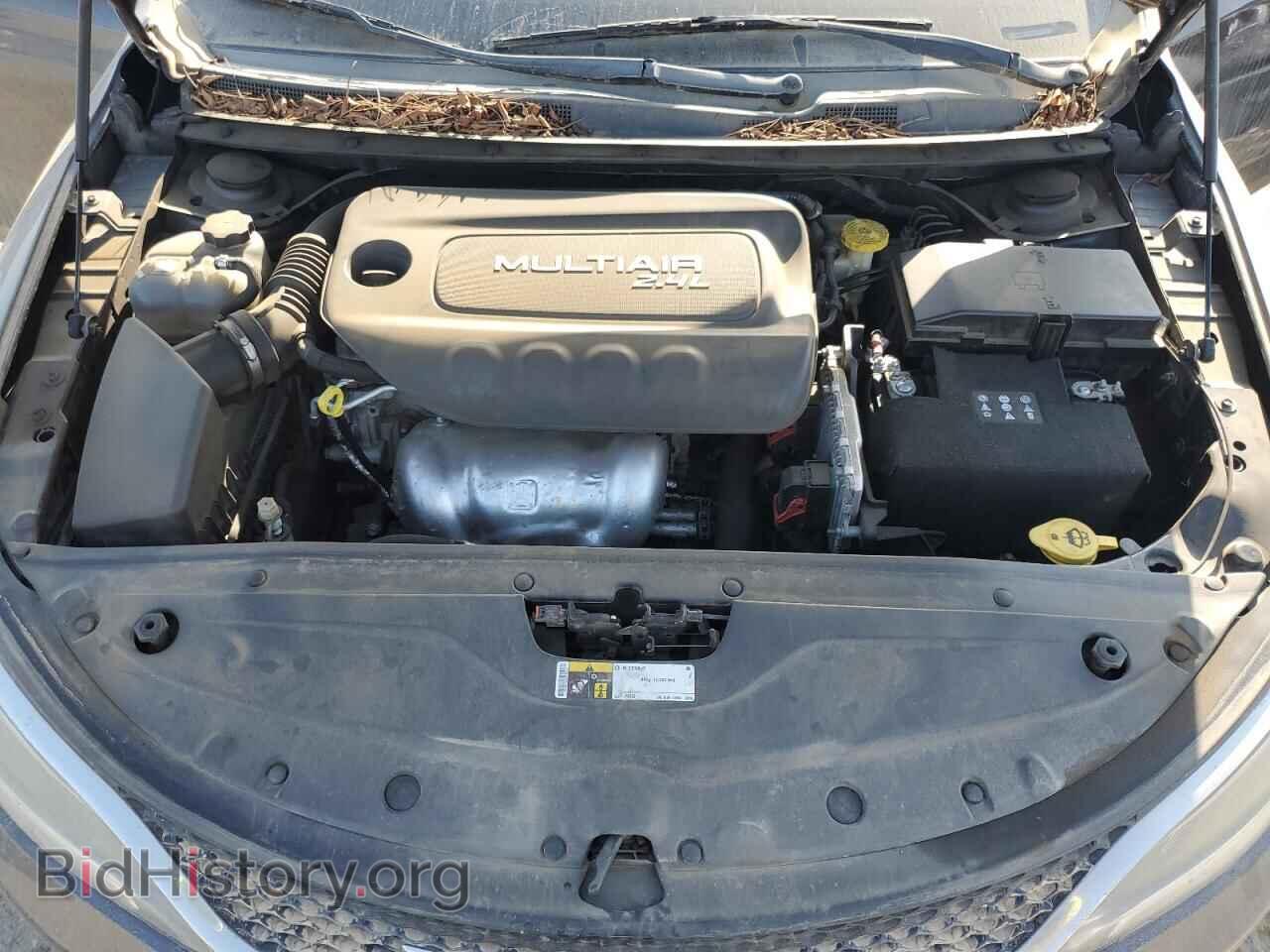 2015 CHRYSLER 200 - VIN: 1C3CCCAB7FN752039 - Фото 11