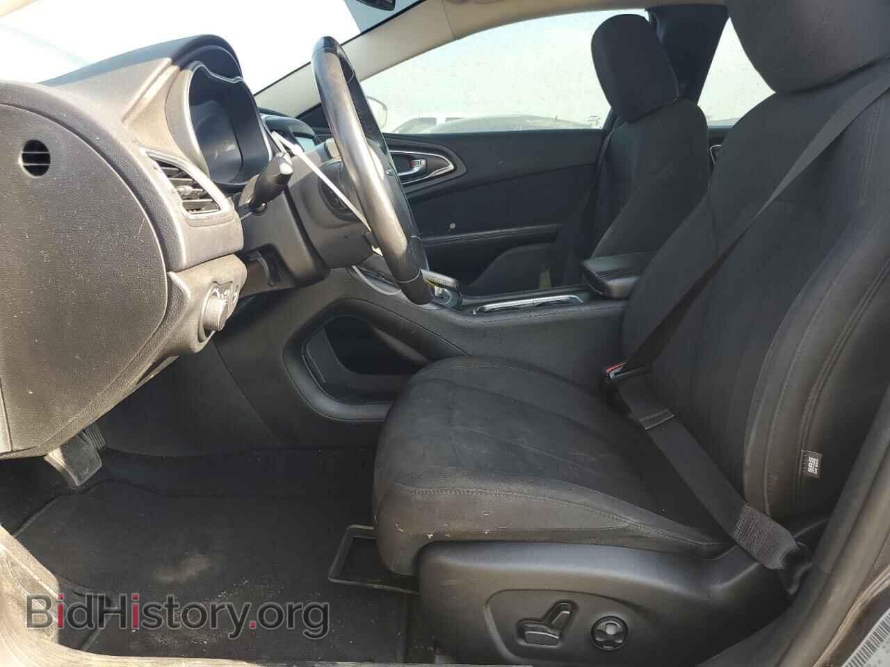 2015 CHRYSLER 200 - VIN: 1C3CCCAB7FN752039 - Фото 7