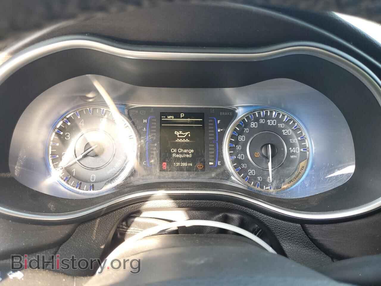 2015 CHRYSLER 200 - VIN: 1C3CCCAB7FN752039 - Фото 9