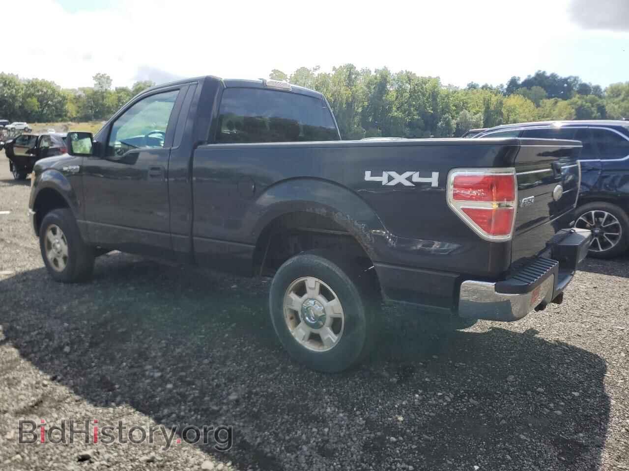 2012 FORD All Models - VIN: 1FTMF1EFXCFA52000 - Фото 2