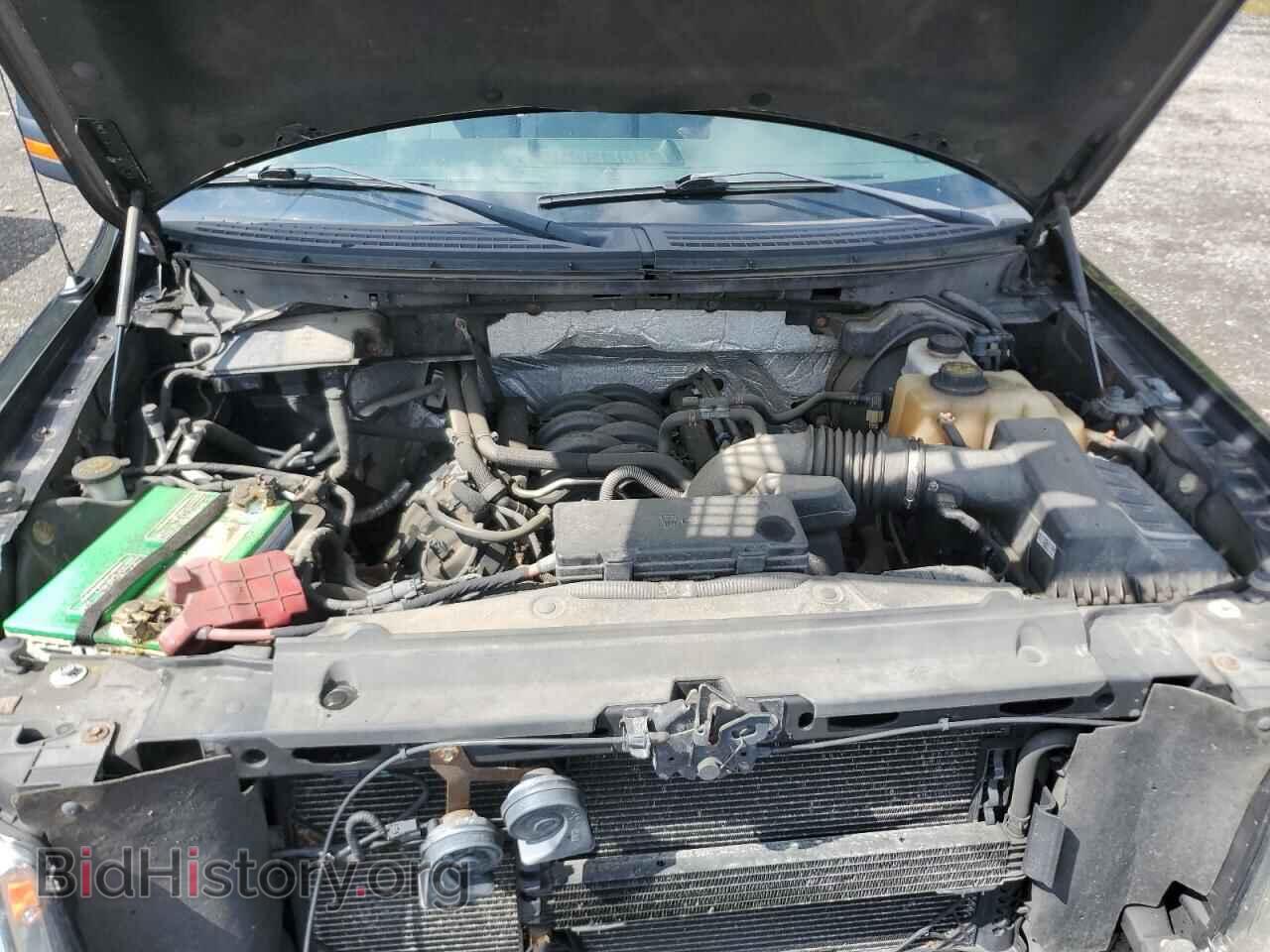 2012 FORD All Models - VIN: 1FTMF1EFXCFA52000 - Фото 11