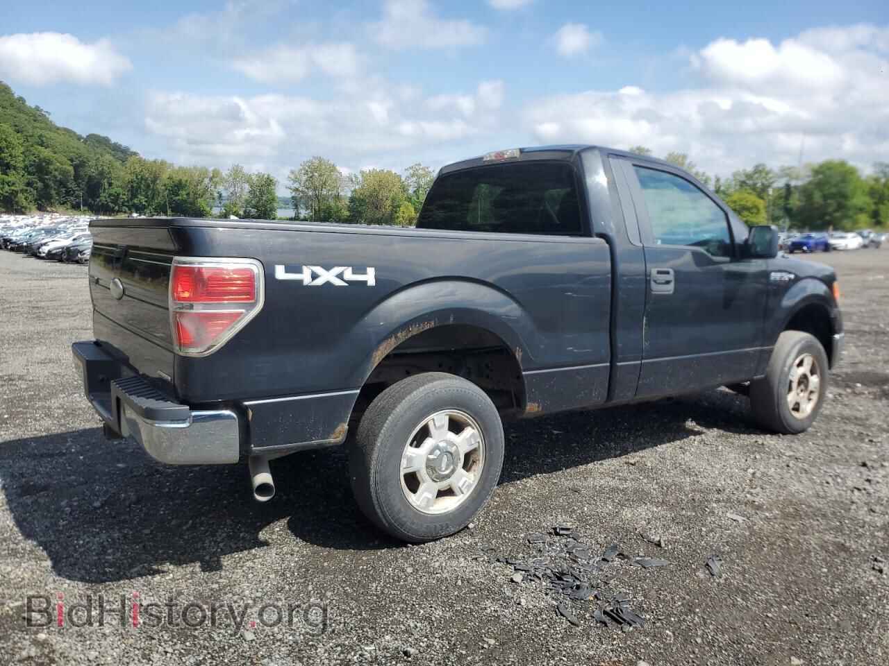 2012 FORD All Models - VIN: 1FTMF1EFXCFA52000 - Фото 3