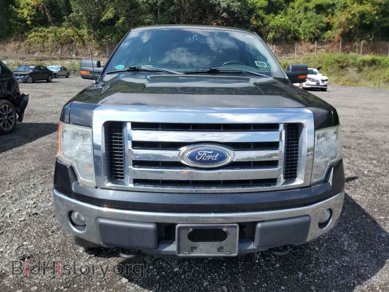 2012 FORD All Models - VIN: 1FTMF1EFXCFA52000 - Фото 5