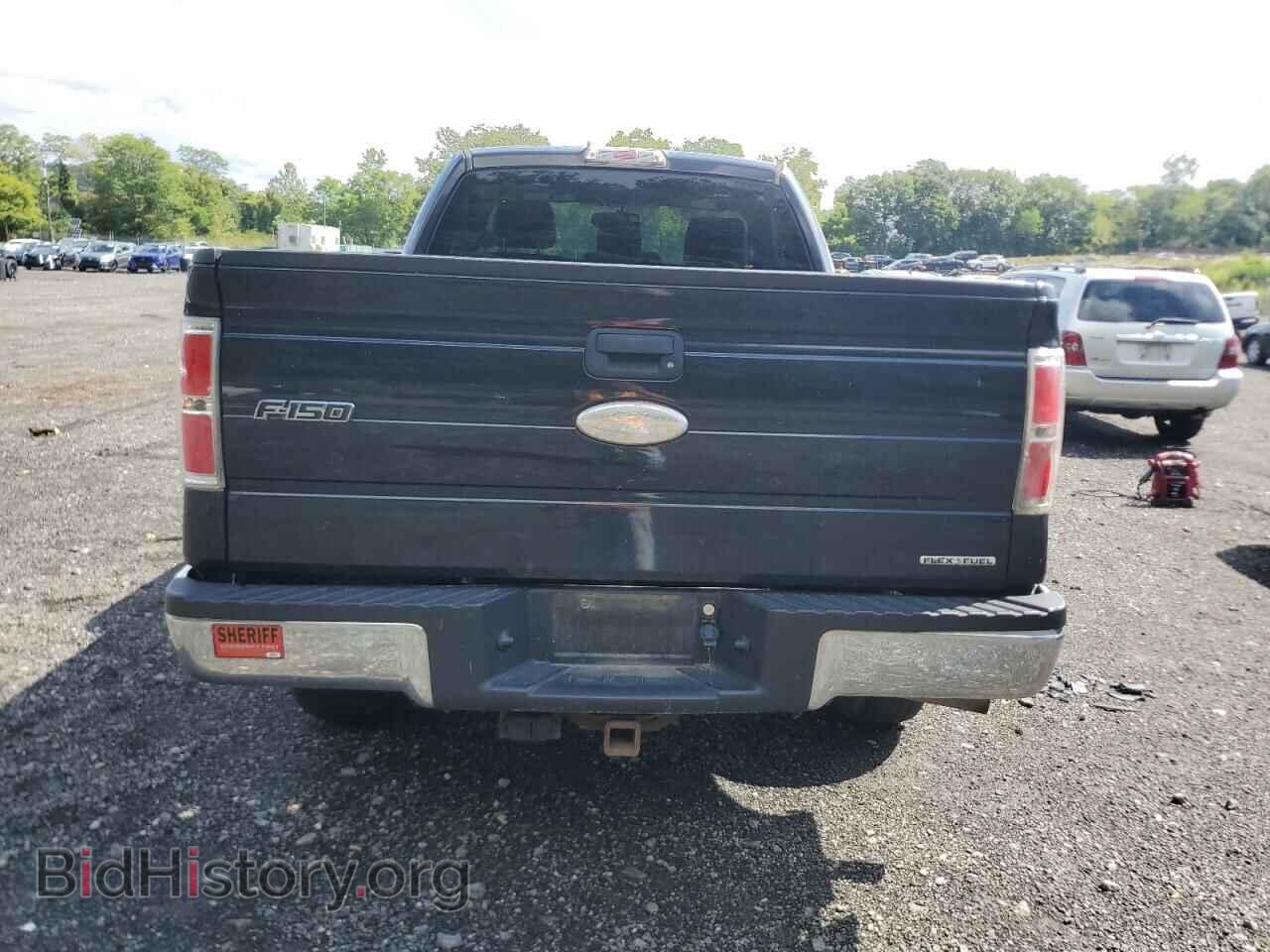 2012 FORD All Models - VIN: 1FTMF1EFXCFA52000 - Фото 6