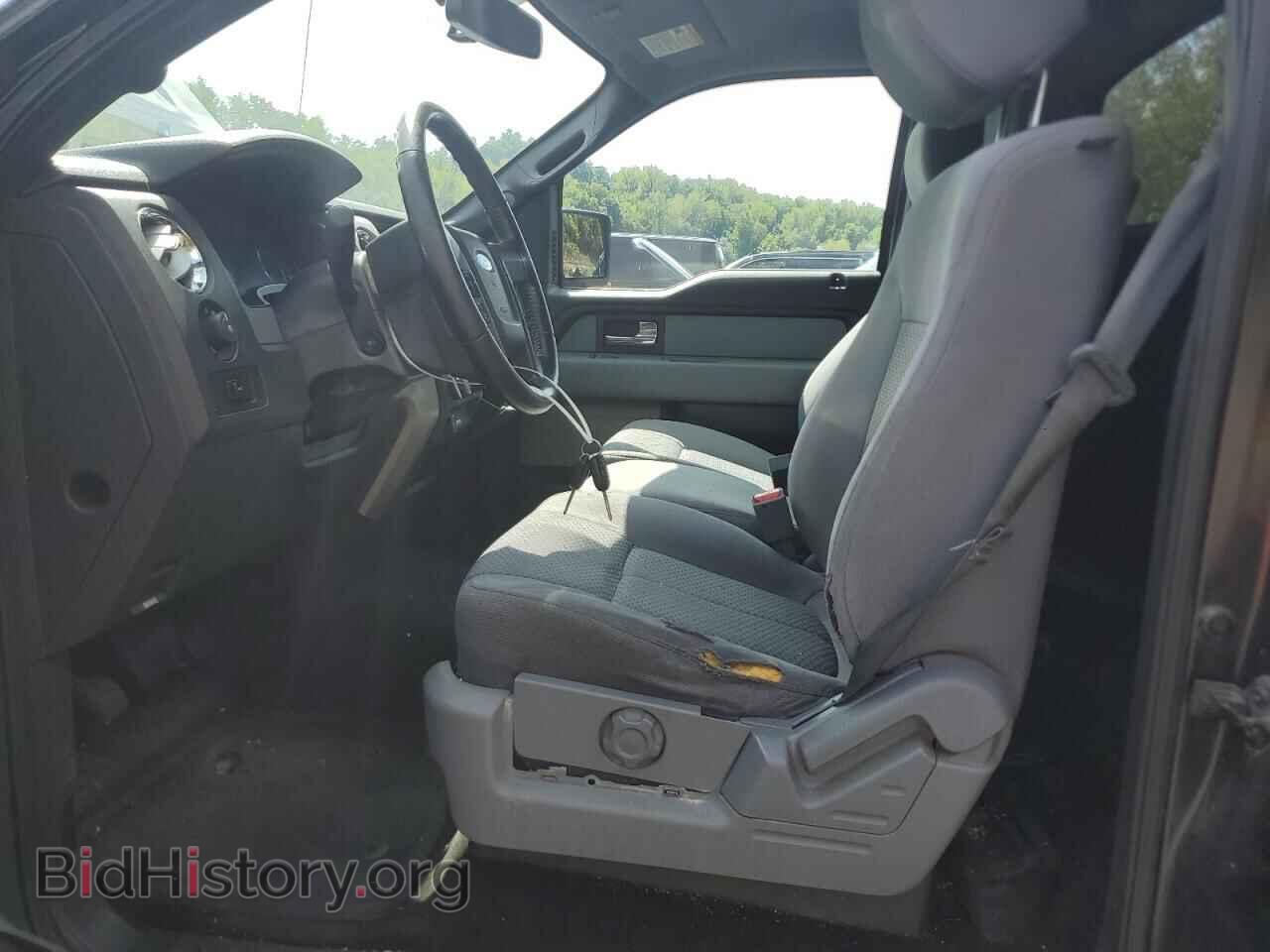 2012 FORD All Models - VIN: 1FTMF1EFXCFA52000 - Фото 7