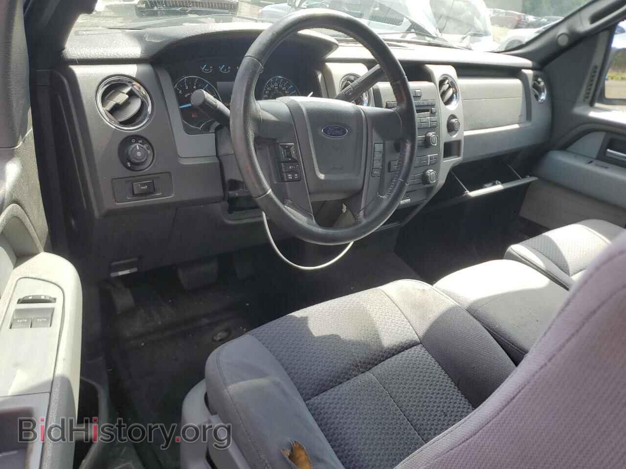 2012 FORD All Models - VIN: 1FTMF1EFXCFA52000 - Фото 8