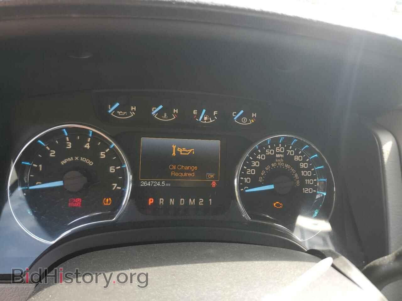2012 FORD All Models - VIN: 1FTMF1EFXCFA52000 - Фото 9