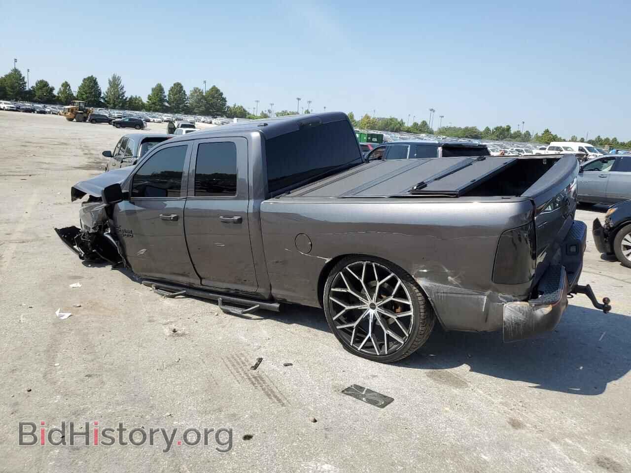 2016 RAM 1500 - VIN: 1C6RR7FT2GS197380 - Photo 2
