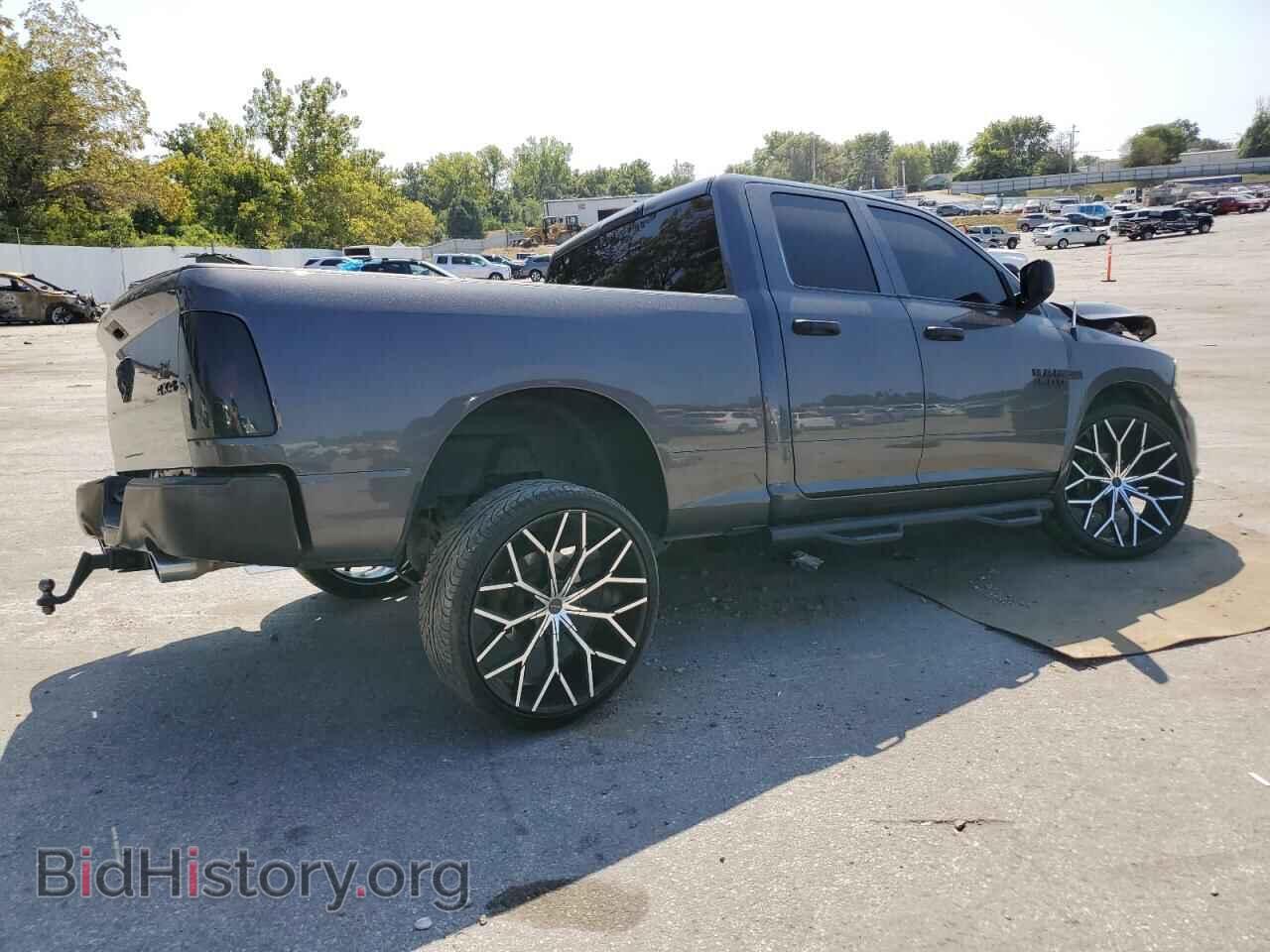 2016 RAM 1500 - VIN: 1C6RR7FT2GS197380 - Photo 3