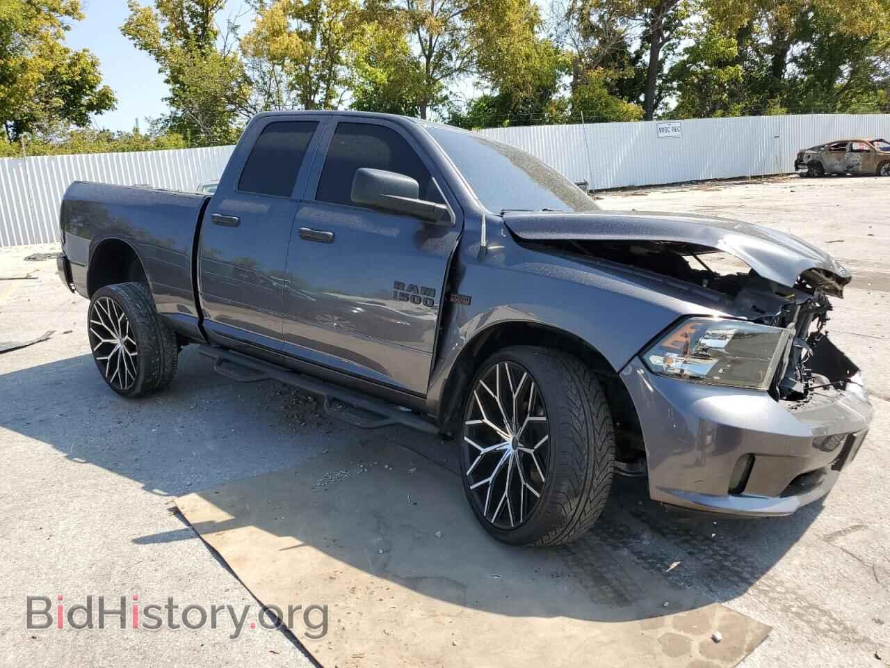 2016 RAM 1500 - VIN: 1C6RR7FT2GS197380 - Photo 4
